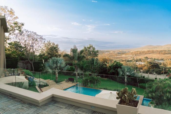 the scenery residence
