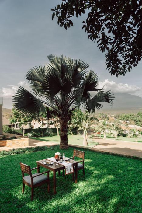 the scenery residence