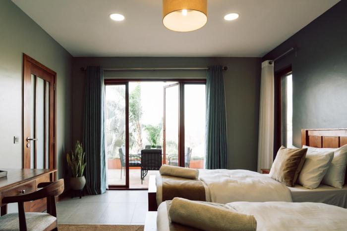 the scenery residence