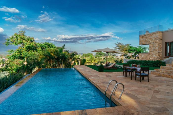 the scenery residence