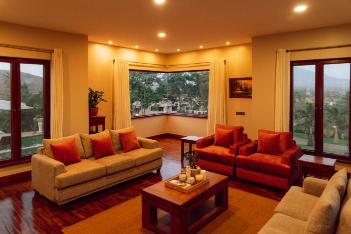 the scenery residence