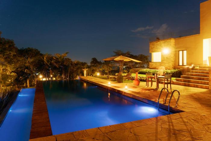the scenery residence
