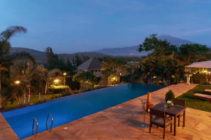 the scenery residence
