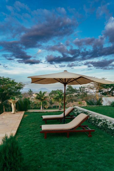 the scenery residence