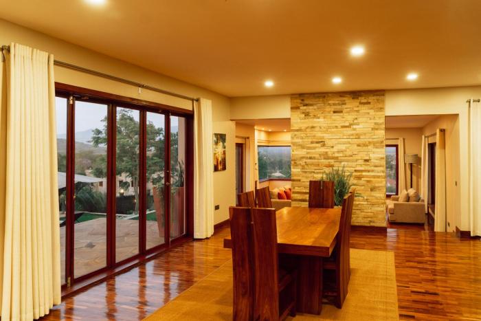 the scenery residence