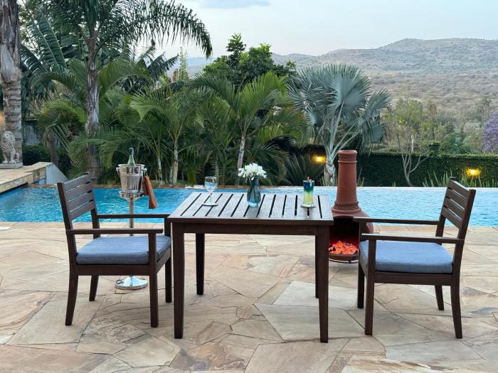 the scenery residence