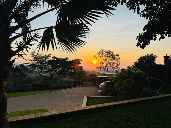 the scenery residence