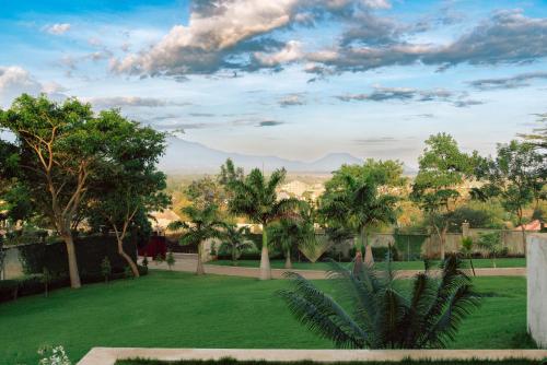 the scenery residence