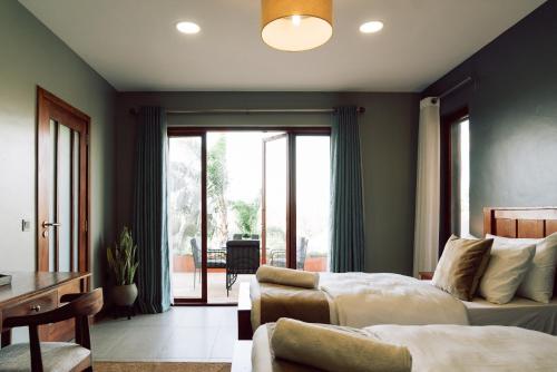 the scenery residence
