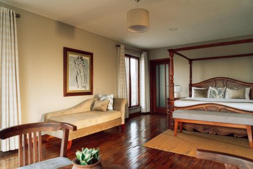 the scenery residence