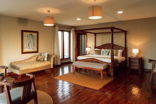 the scenery residence