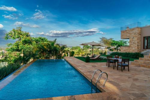 the scenery residence