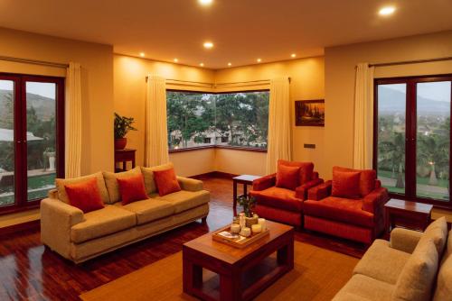 the scenery residence