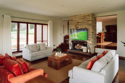 the scenery residence