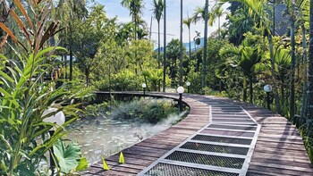 o yua resort