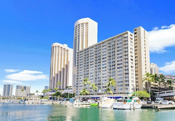 Ilikai Marina 1Bedroom,,3 star