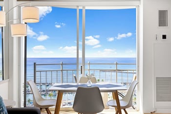 Ilikai Marina 1Bedroom,,3 star