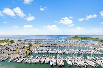 ilikai marina 1bedroom