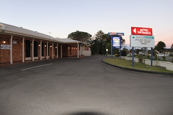 sleepy hill motor inn