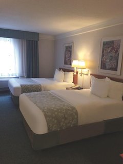 La Quinta Inn By Wyndham Columbus Airport Area,Dublin>>Columbus,3 star