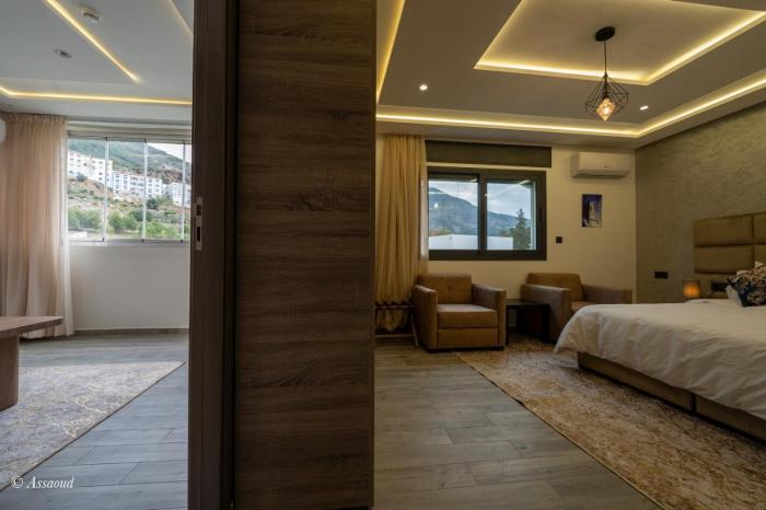 luxury chaouen