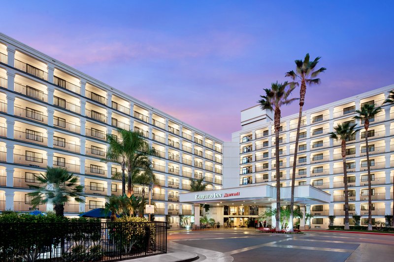 Fairfield By Marriott Anaheim Resort