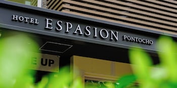 hotel espasion pontocho