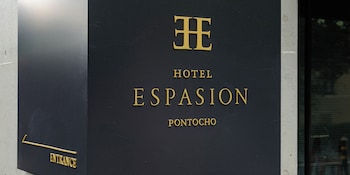 hotel espasion pontocho