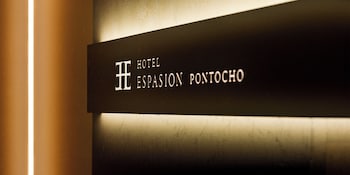 hotel espasion pontocho