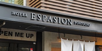 hotel espasion pontocho