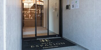 hotel espasion pontocho