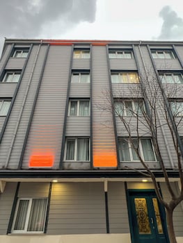 Karakoy Tophane Mansion,,3 star