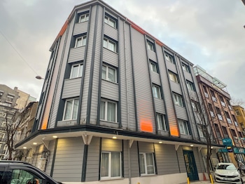 karakoy tophane mansion