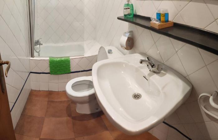 hostal mendaurpe