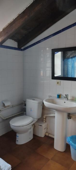hostal mendaurpe