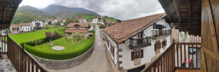 hostal mendaurpe