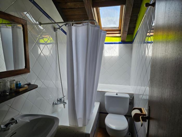 hostal mendaurpe