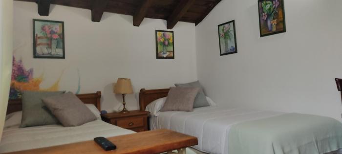 hostal mendaurpe