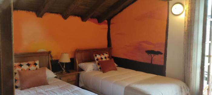 hostal mendaurpe