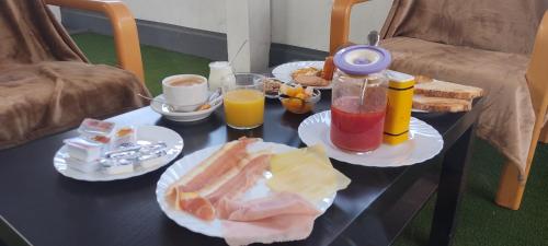hostal mendaurpe