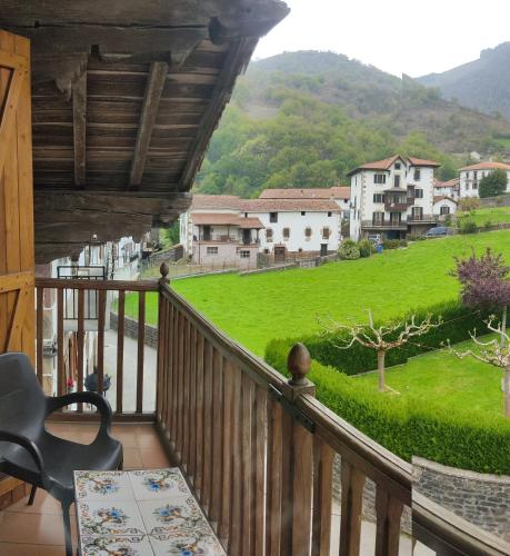 hostal mendaurpe