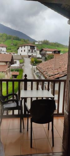 hostal mendaurpe