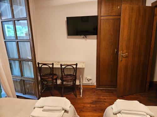hostal mendaurpe