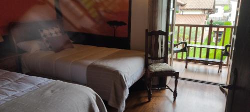 hostal mendaurpe