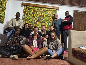 safari junction backpackers hostel