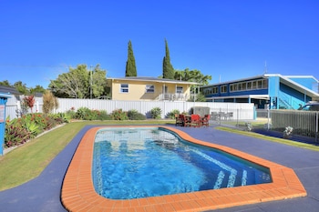Oscar Motel,Bundaberg West>>Bundaberg,3 star