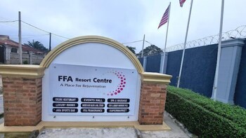 ffa resort centre