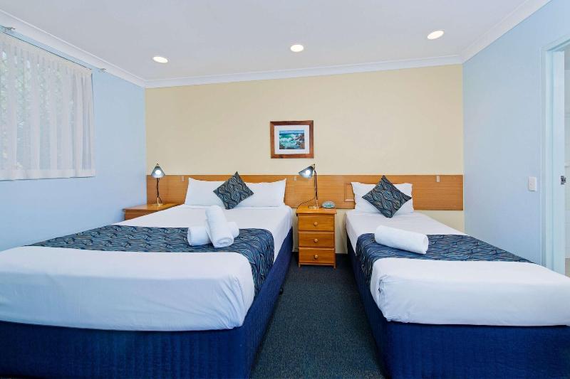 Haven Waters Motel & Apartments,New South Wales>>Laurieton,4 star
