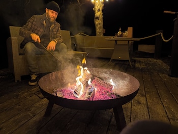 udden retreat