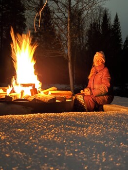 udden retreat